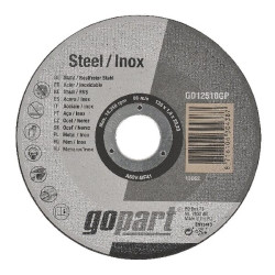 Disque à couper GOPART GD12510GP