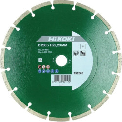 Disque à couper 350mm HIKOKI 773003