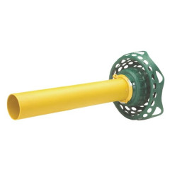 Demi-tube de protection grand-angle WALTERSCHEID SD251500IWWZFLEX