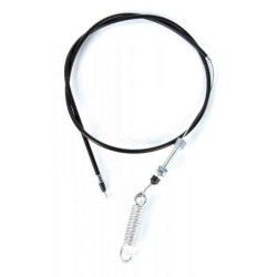 Câble d'enclenchement de lame CASTELGARDEN 82004607/0 pour  TC102/122 Hydro