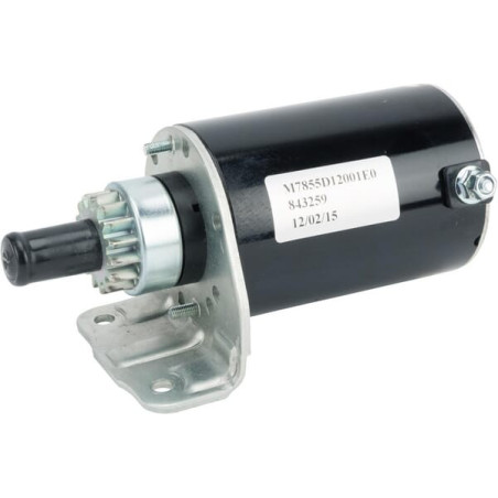 Démarreur électrique BRIGGS ET STRATTON 846451