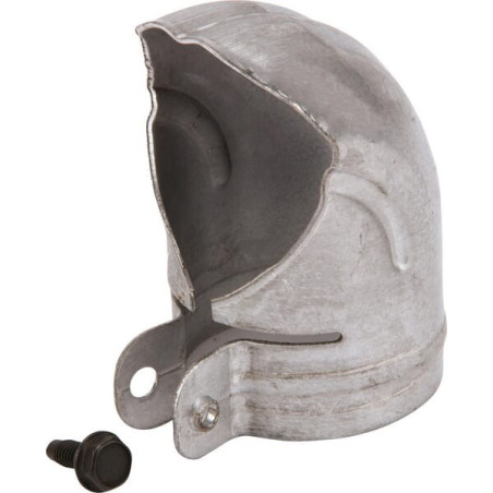 Déflecteur, silencieux BRIGGS ET STRATTON 697816