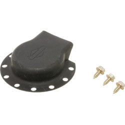 Déflecteur, silencieux BRIGGS ET STRATTON 590953
