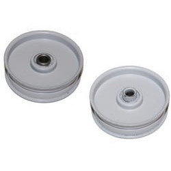 POULIE AYP 104679X - 4371 - 67400 - HUSQVARNA  532104679 - MTD 7560225 - 9540225 - TORO 11-1560 / TR11-1560 - LAWN BOY 706364