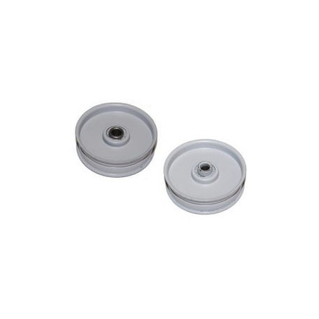 POULIE AYP 104679X - 4371 - 67400 - HUSQVARNA  532104679 - MTD 7560225 - 9540225 - TORO 11-1560 / TR11-1560 - LAWN BOY 706364