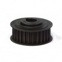 POULIE CRANTÉE CASTELGARDEN 25601562/0 - 28 dents pour TC 122 - XHX240