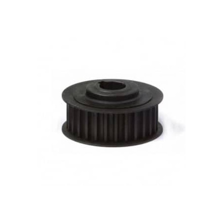 POULIE CRANTÉE CASTELGARDEN 25601562/0 - 28 dents pour TC 122 - XHX240