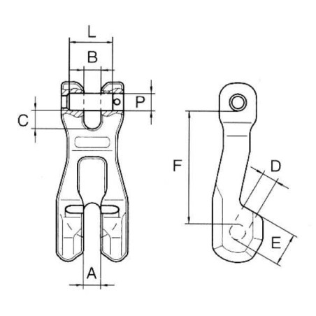 Crochet CARTEC CL10