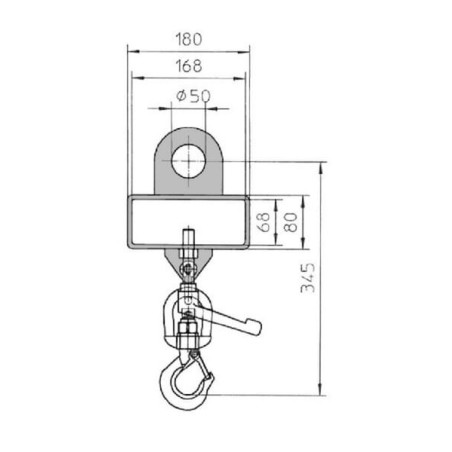 Crochet BAUER SÜDLOHN 44530400001