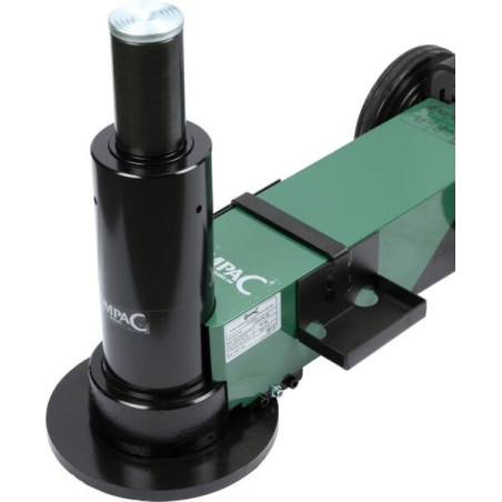 Cric pneumatique 28 tonnes COMPAC A28HC