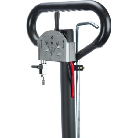 Cric pneumatique 28 tonnes COMPAC A28HC