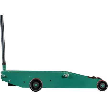 Cric pneumatique 10 tonnes COMPAC A10TC