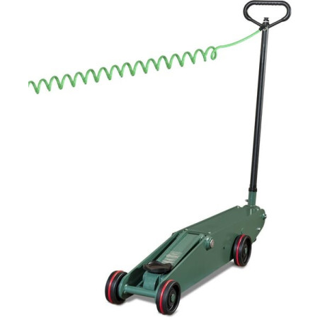 Cric pneumatique 10 tonnes COMPAC A10TC