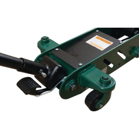 Cric de manœuvre COMPAC C2T77