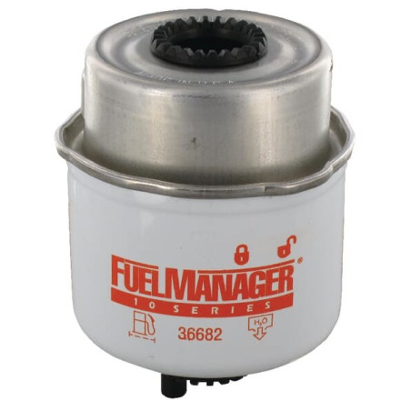 Crépine HIFI-FILTER FGP888356