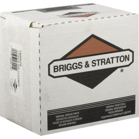 Cover-air cleaner BRIGGS ET STRATTON 799829