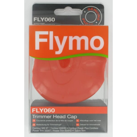 Couvercle FLYMO 505513590