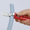 Couteau KNIPEX TA1620165SB