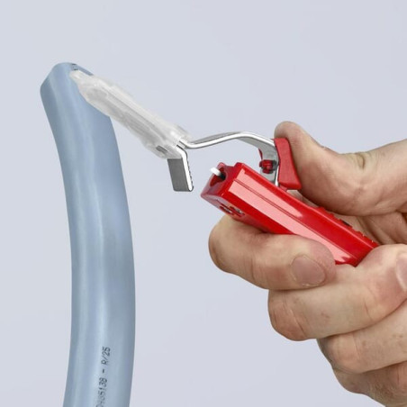 Couteau KNIPEX TA1620165SB