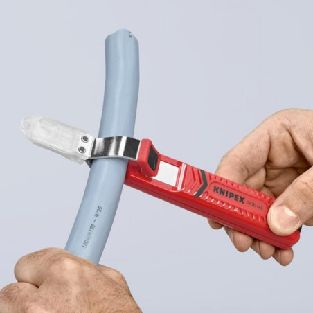Couteau KNIPEX TA1620165SB