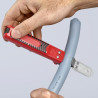 Couteau KNIPEX TA1620165SB
