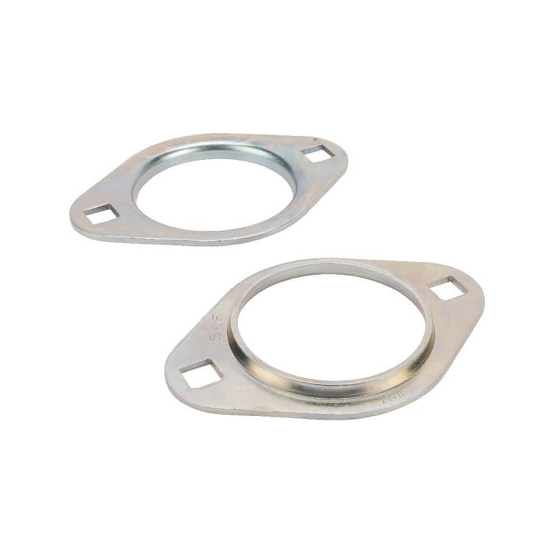 Coussinet De Palier Stabilisateur SKF VKDS 458003 - Dimensions 36.7x15x36 Mm, Compatible Mercedes Classe C W203, CLK C209