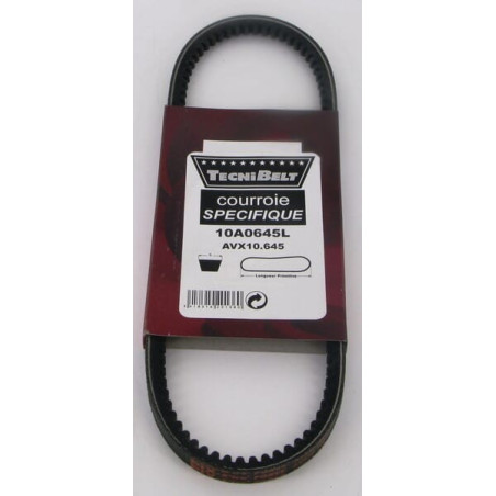Courroie UNIVERSEL AVX10645