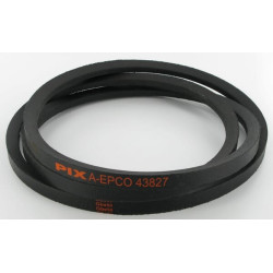 Courroie trapézoïdale UNIVERSEL FGP015513