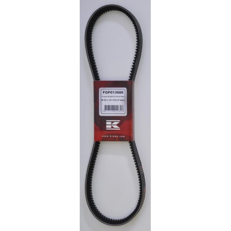 Courroie trapézoïdale UNIVERSEL FGP013680