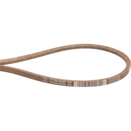 Courroie trapézoïdale SNAPPER 1713515SM