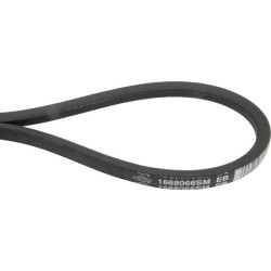 Courroie trapézoïdale SIMPLICITY 1668066SM