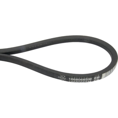 Courroie trapézoïdale SIMPLICITY 1668066SM