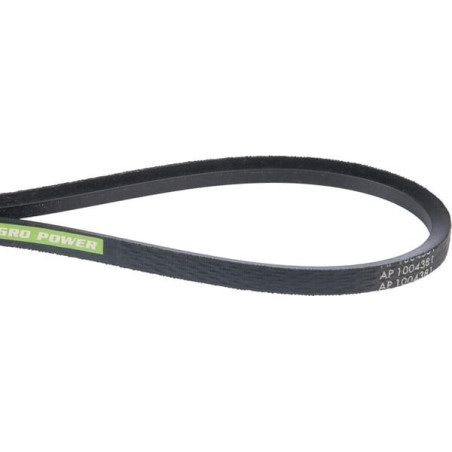 Courroie trapézoïdale OPTIBELT Z103479AB