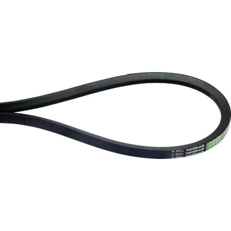 Courroie trapézoïdale OPTIBELT SPB1500AB