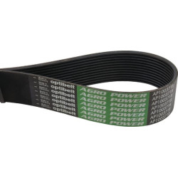 Courroie trapézoïdale OPTIBELT 500380059AB
