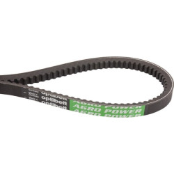 Courroie trapézoïdale OPTIBELT 3809175M1AB