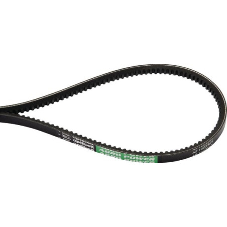 Courroie trapézoïdale OPTIBELT 3808704M1AB