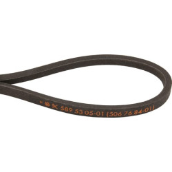 Courroie trapézoïdale FLYMO 589530501