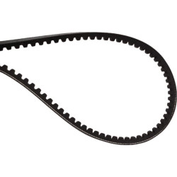 Courroie trapézoïdale dentée Z17 10x450 OPTIBELT VB10450