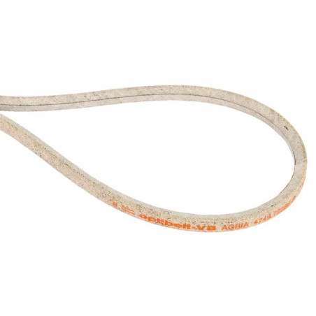 Courroie trapézoïdale AGRIA AGW72286
