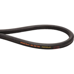 Courroie trapézoidale AA163 UNIVERSEL FGP016427