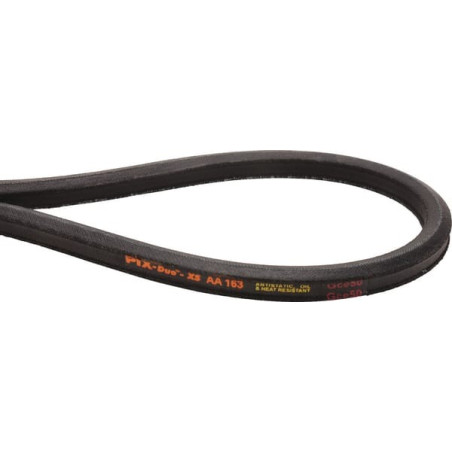 Courroie trapézoidale AA163 UNIVERSEL FGP016427
