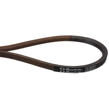 Courroie SNAPPER 1678241SM