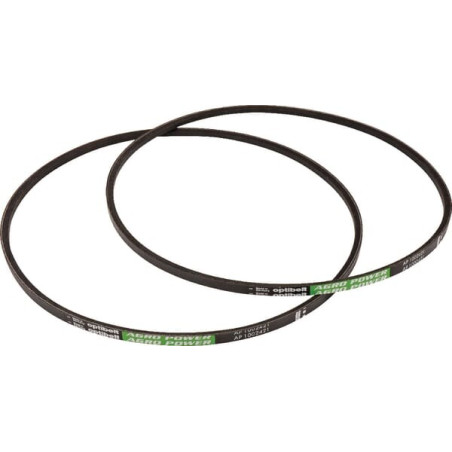 Courroie OPTIBELT X696614802000AB