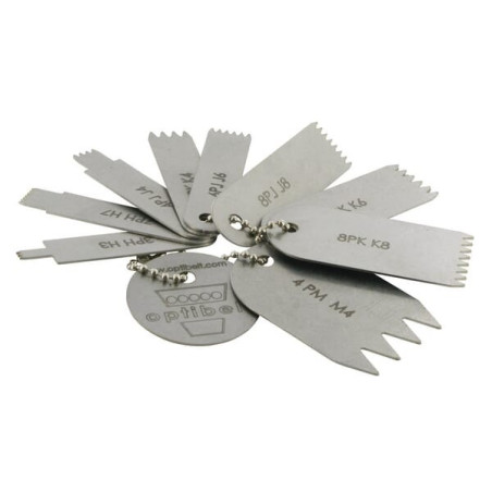 Courroie OPTIBELT RILLENLRB