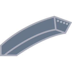 Courroie OPTIBELT H241212AB