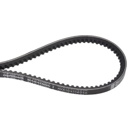 Courroie OPTIBELT AVX101140