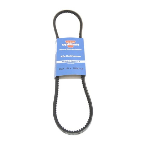 Courroie OPTIBELT AVX101000