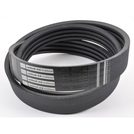 Courroie OPTIBELT 4SPB3550