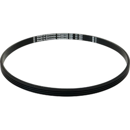 Courroie OPTIBELT 4PJ483